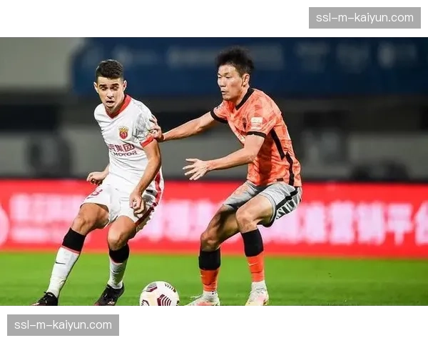 深度战术复盘：天津津门虎如何用高位逼抢限制上海海港的进攻组织